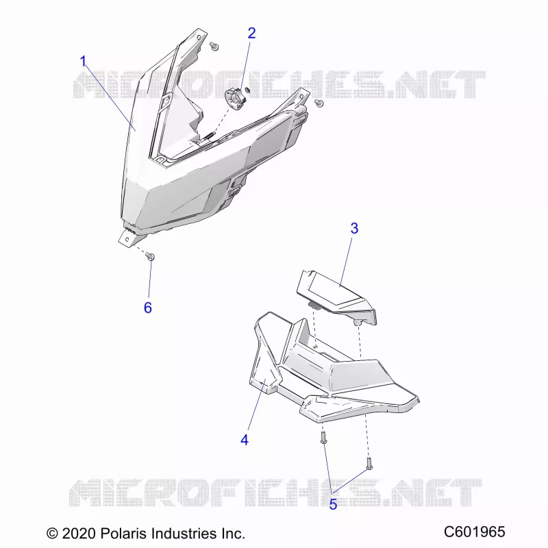 ELEKTRIC, HEADLIGHT AND TAILLIGHT