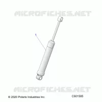SUSPENSION, FEDER TRACK