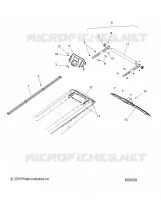 BODY, BUMPER, REAR, SNOWFLAP AND RÃŒCKLICHT COVER