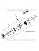 ANTRIEB, PRIMARY CLUTCH