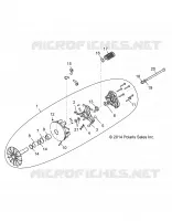 ANTRIEB, PRIMARY CLUTCH