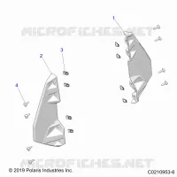 KAROSSERIE HINTEN FENDER FLARES