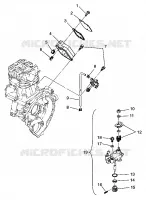 ÖLPUMPE Sport 400L W948540 (4927232723C011)