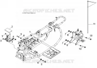 RAHMEN/SWING ARM