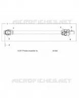DRIVE TRAIN, KARDANWELLE, FRONT