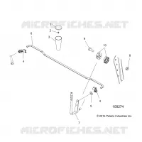 ANTRIEB, GEAR SELECTOR