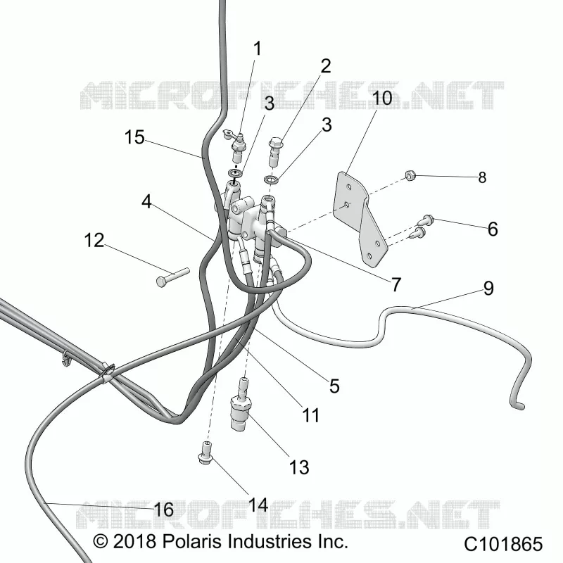 BREMSES, VALVE SYSTEM