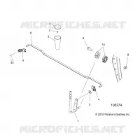 ANTRIEB, GEAR SELECTOR