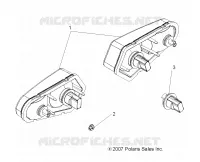 ELEKTRIC, TAILLAMPS