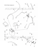 ELEKTRIC, BATTERY