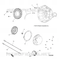 ELEKTRIC, IGNITION SYSTEM