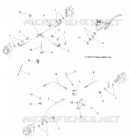 BREMSES, BREMSE LINES