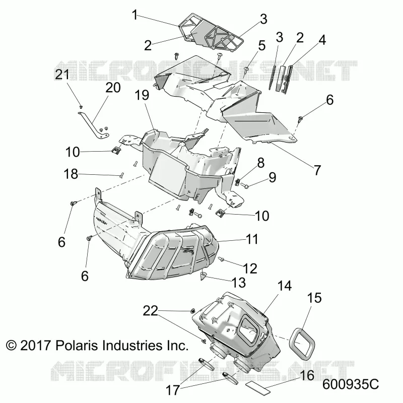 ENGINE, LUFTEINLASS SYSTEM