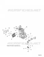 MOTOR, MOTORAUFHÄNGUNG