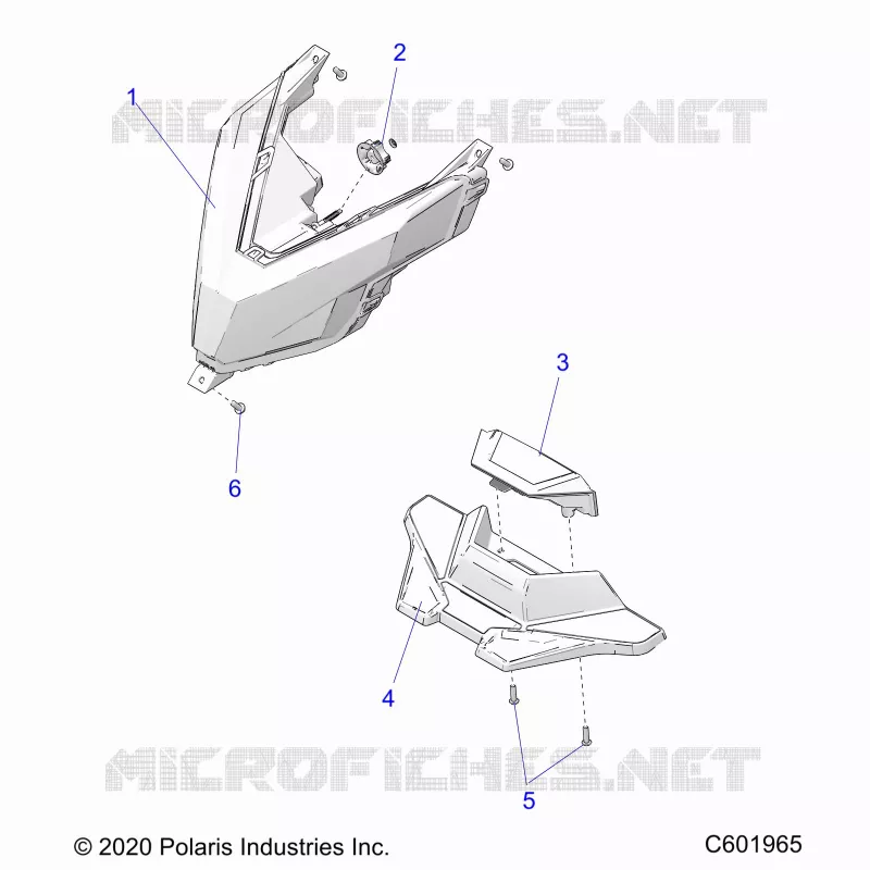 ELEKTRIC, HEADLIGHT AND TAILLIGHT