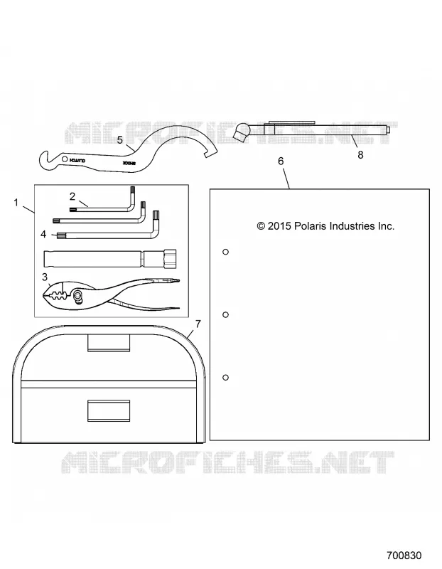 BEDIENUNGSANLEITUNG AND TOOL KIT