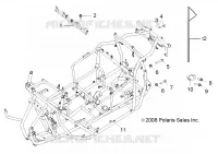 CHASSIS, RAHMEN