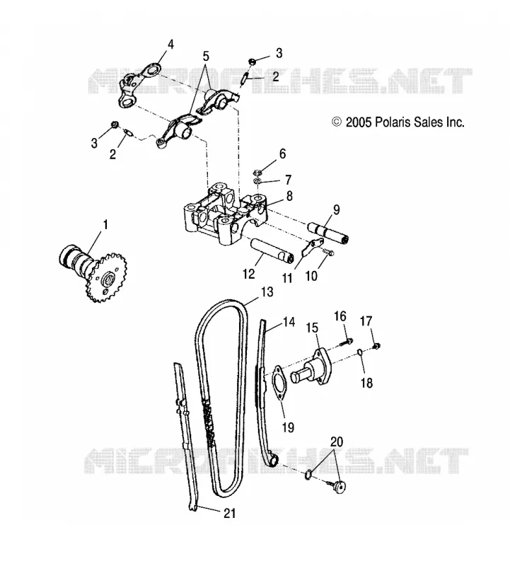 VALVE CAM