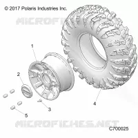 RADS, FRONT (TO 7/13/2020)