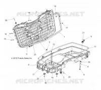 FRONT LADEBOX