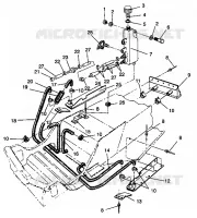 KÜHLSYSTEM 440 0942760 and 440 SKS 0942560 (4925072507015A)