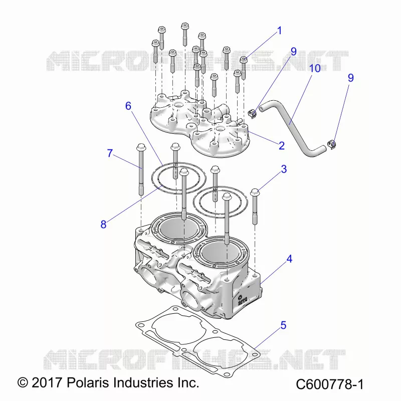ZYLINDER/CYL. HEAD