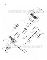 ANTRIEB, MAIN GEARCASE