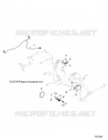 ELEKTRIC, BOX HARNESS, REG, RELAY