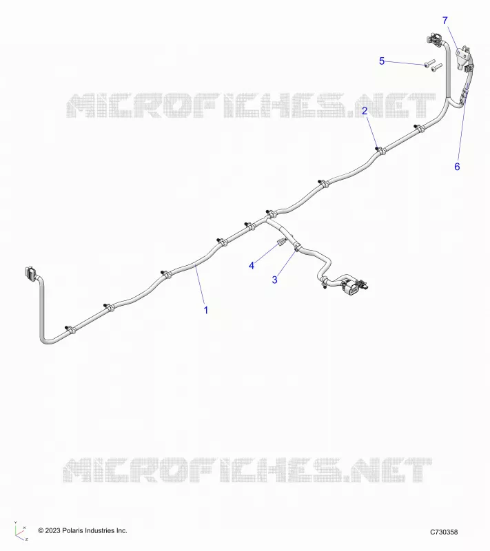 ELEKTRIC, WIRE HARNESSES, BOX