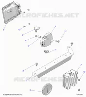 ELEKTRIC, ECM, COIL, REGULATOR