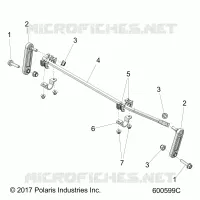 SUSPENSION, STABILISATOR
