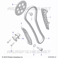 CAM CHAIN