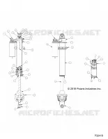 FRONT SUSPENSION SHOCK INTERNALS