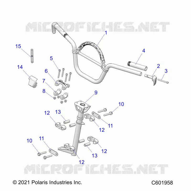 STEERING, LENKER-