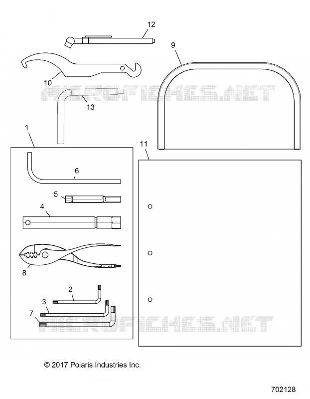 BEDIENUNGSANLEITUNG AND TOOL KIT