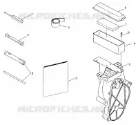 TOOL KIT CLASSIC 0983865 (4943624362D001)