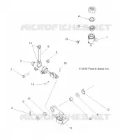 BRAKES, BRAKE PEDAL AND MASTER CYLINDER