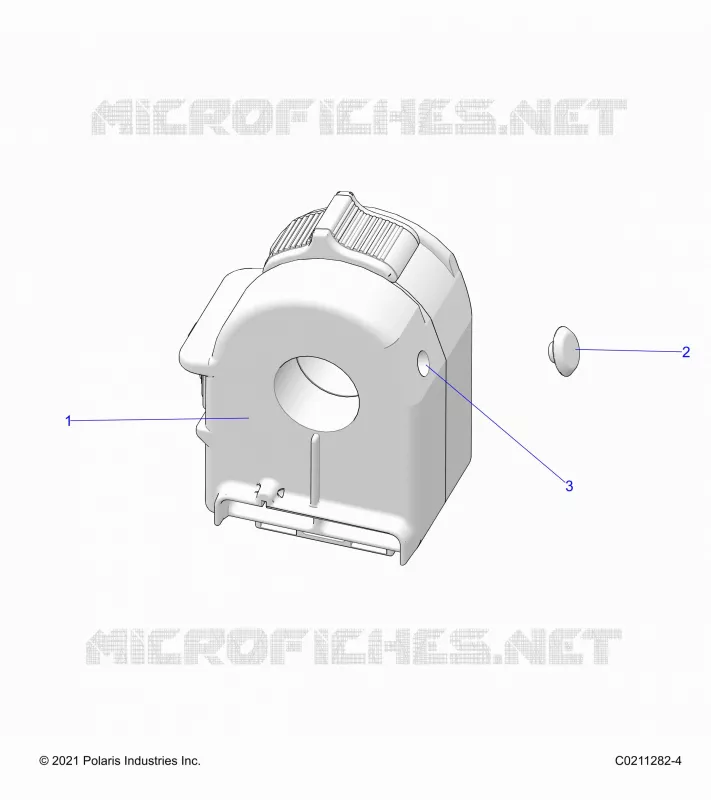 LENKUNG, CONTROLS, LEFT HAND CONTROLS