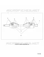 DRIVE TRAIN, VORDERACHSE