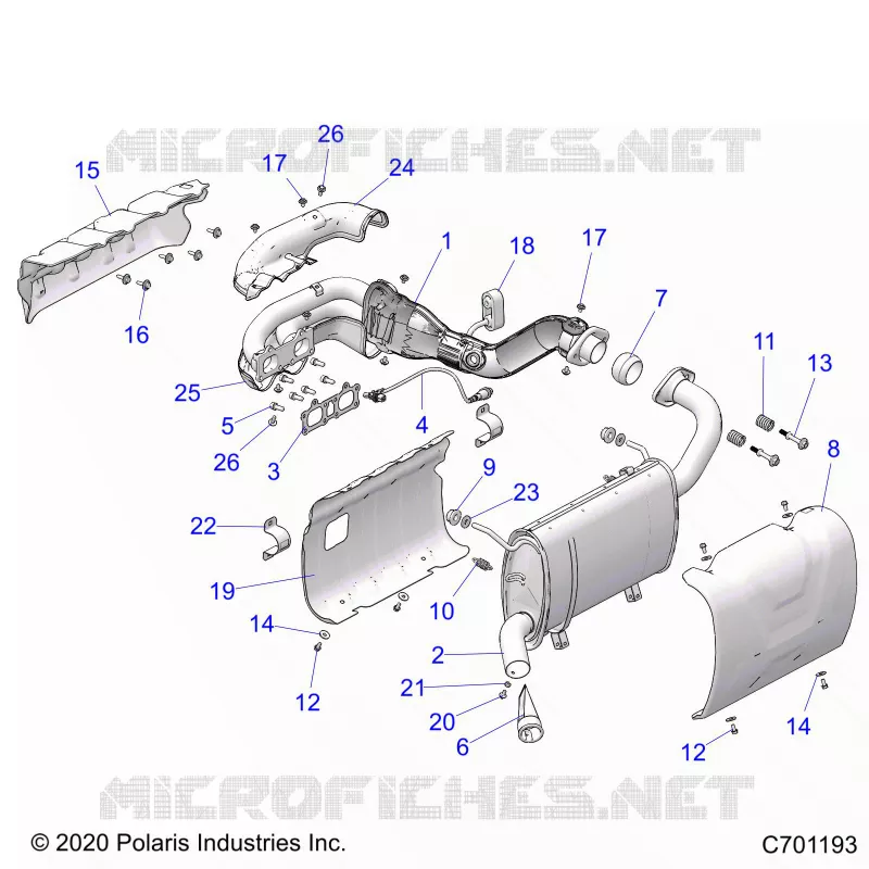 ENGINE, ABGASSYSTEM