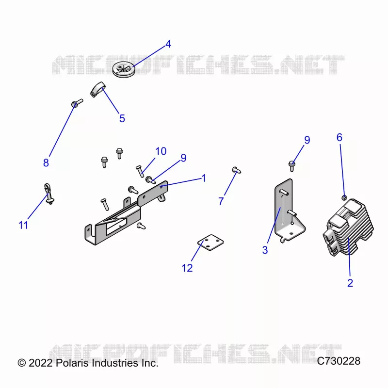 ELEKTRIC, WIRE HARNESS, COMPONANTS