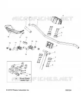 UPPER LENKEN & HANDLEBAR ASM.