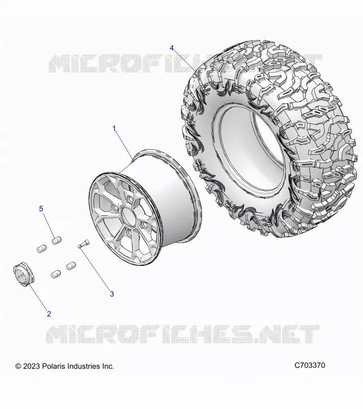 RADS, REAR