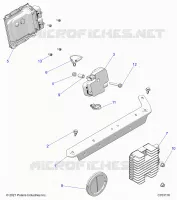 ELEKTRIC, ECM, COIL, REGULATOR