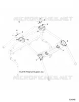 CHASSIS, CAB RAHMEN ACCESORIES- Z17VDS99CM (701648)