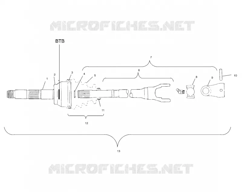 CV JOINT