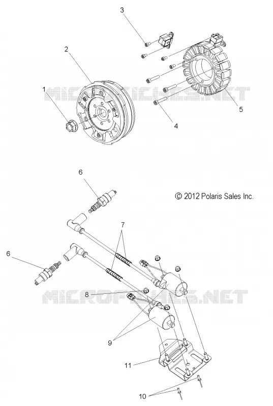 ZÜNDUNG SYSTEM