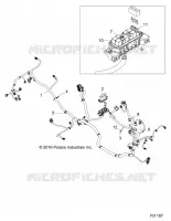 ELEKTRIC, WIRE HARNESS