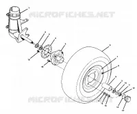 VORDERRAD ASSEMBLY (4914891489015A)