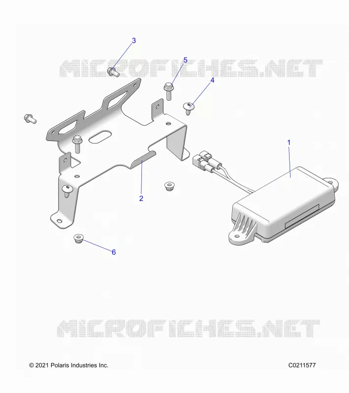 ELEKTRIC, GPS ANTENNA